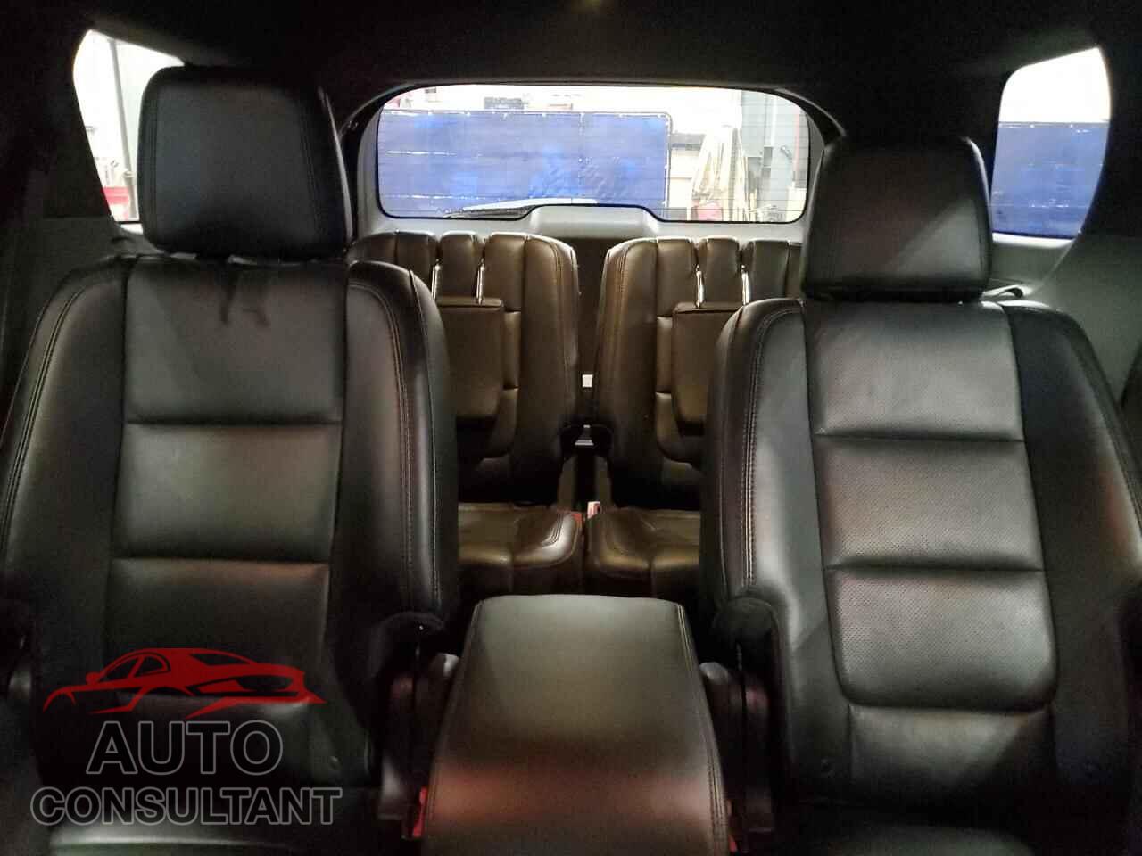 FORD EXPLORER 2014 - 1FM5K8F8XEGC29226