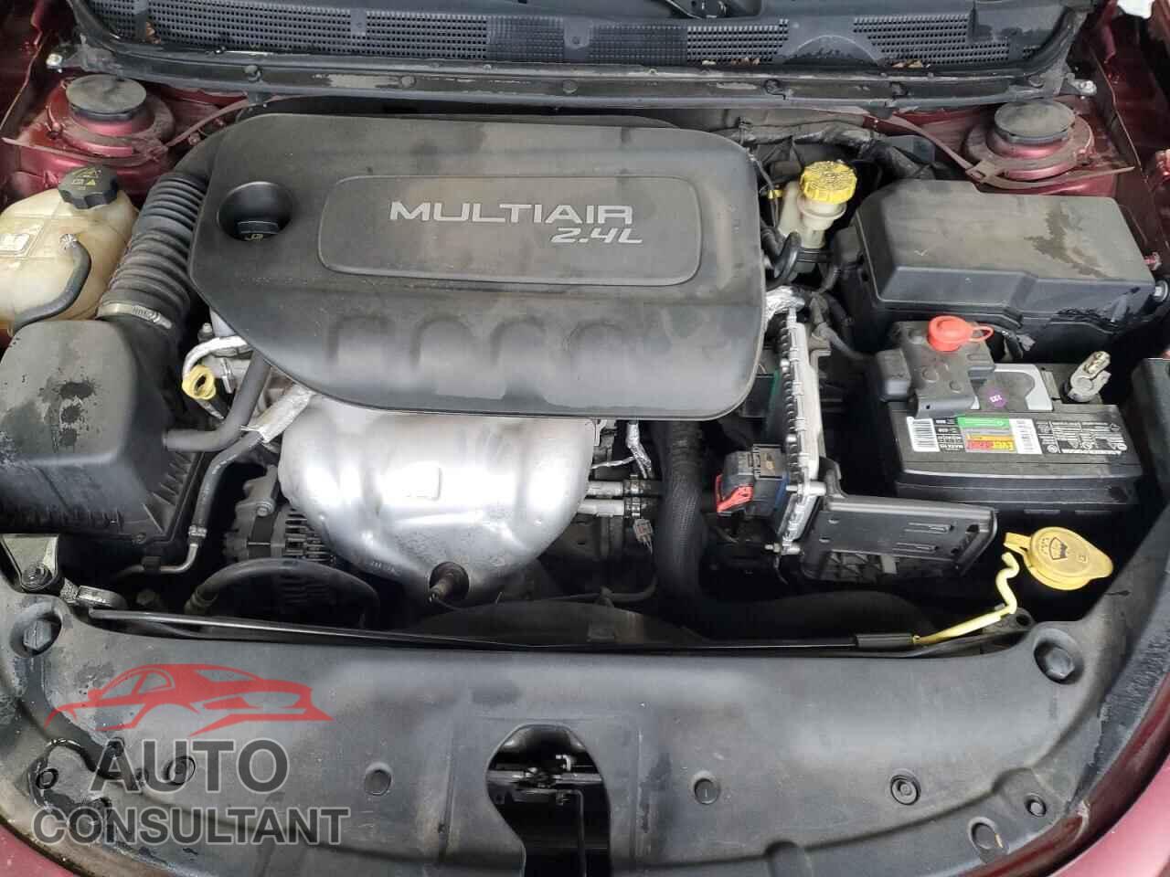 DODGE DART 2015 - 1C3CDFBB7FD373500