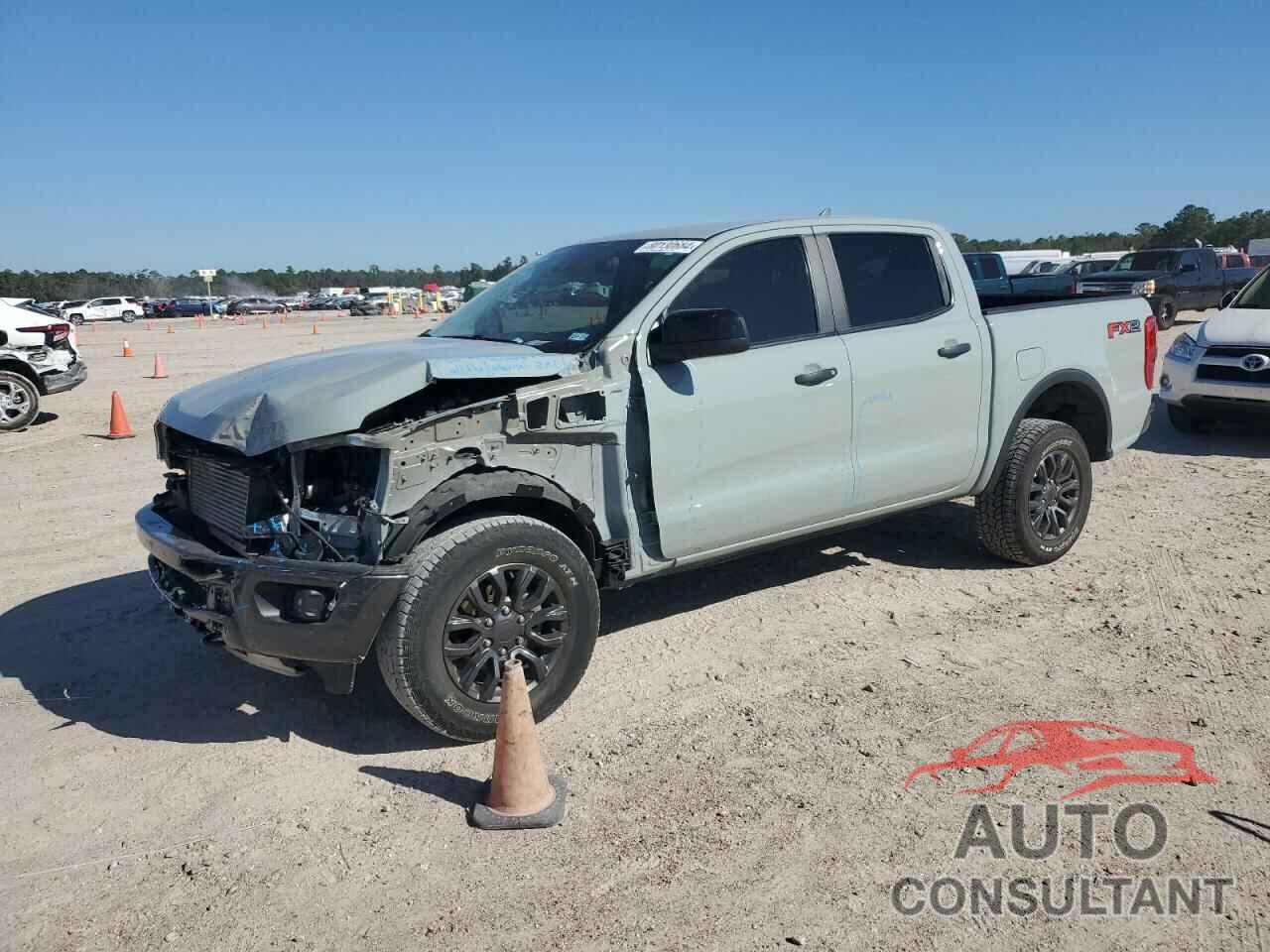 FORD RANGER 2023 - 1FTER4EH4PLE05241