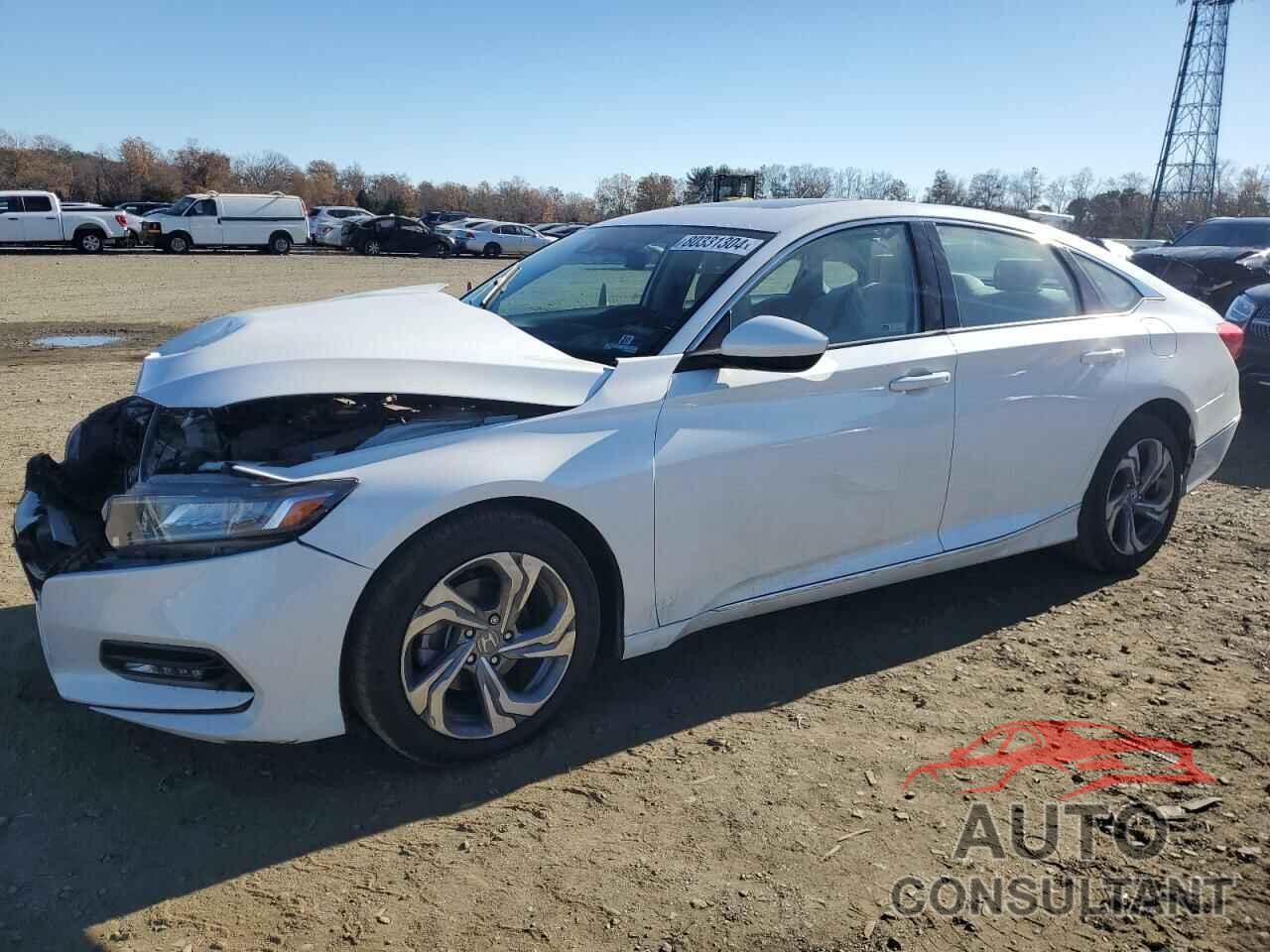 HONDA ACCORD 2019 - 1HGCV1F43KA091679