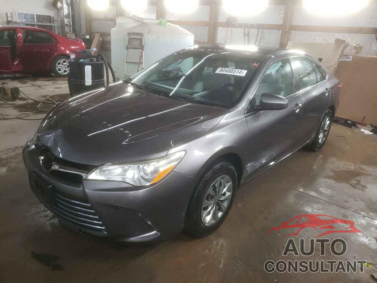 TOYOTA CAMRY 2017 - 4T1BF1FK4HU780767