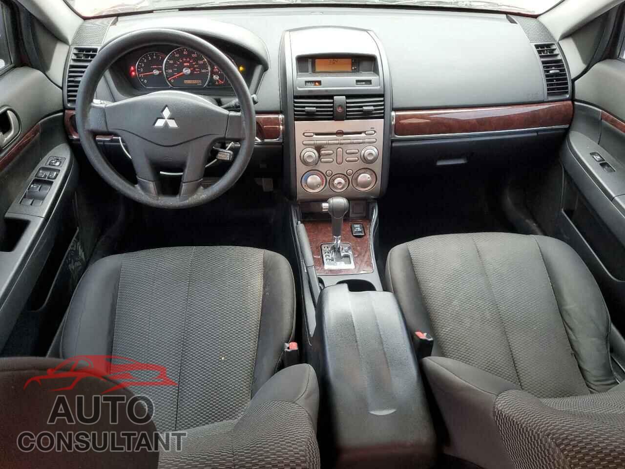 MITSUBISHI GALANT 2012 - 4A32B3FF0CE019829
