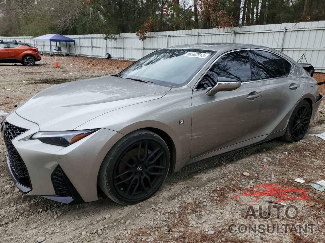 LEXUS IS 350 F S 2023 - JTHGZ1B2XP5060260