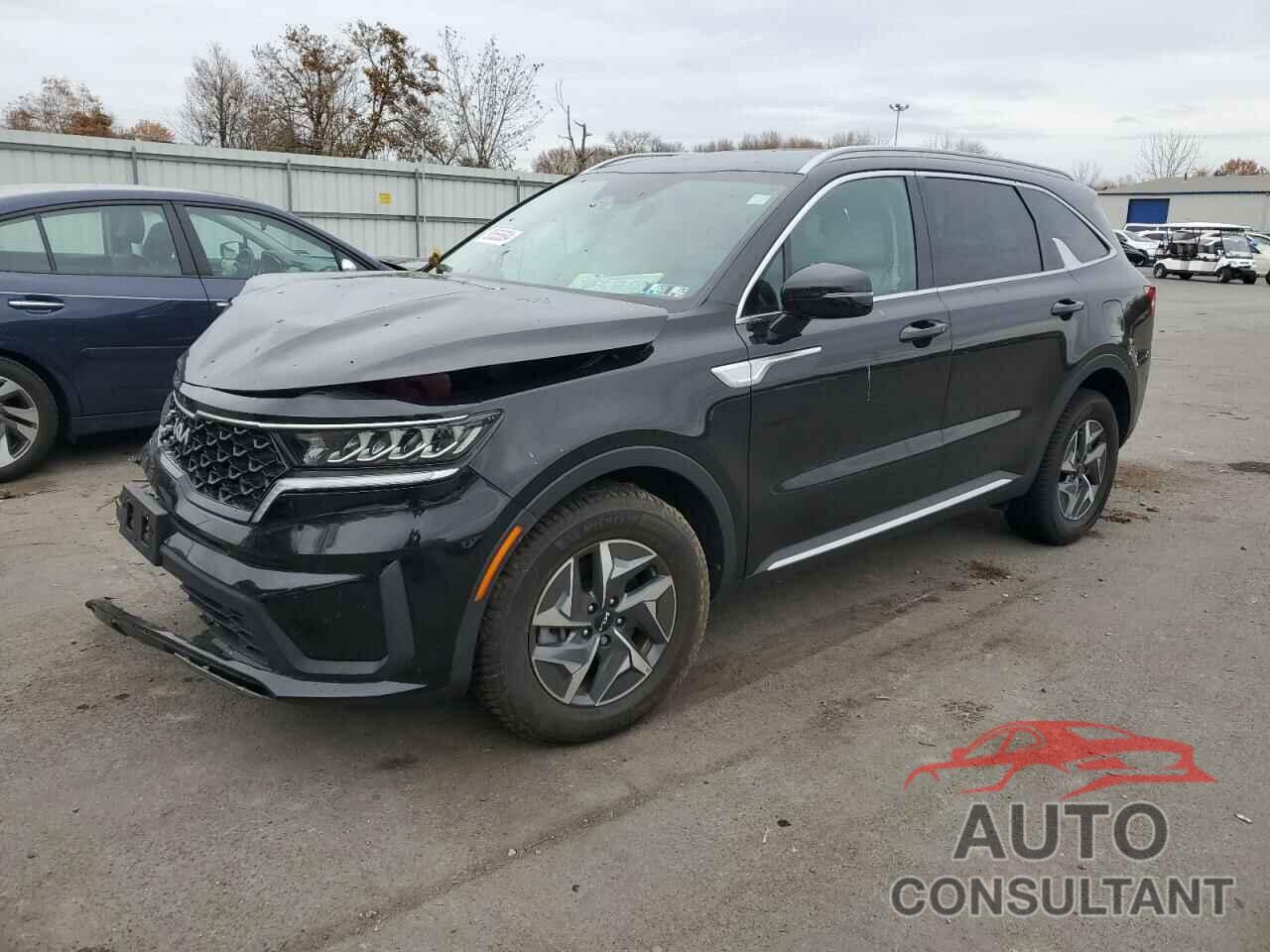 KIA SORENTO 2022 - KNDRGDLG3N5110070