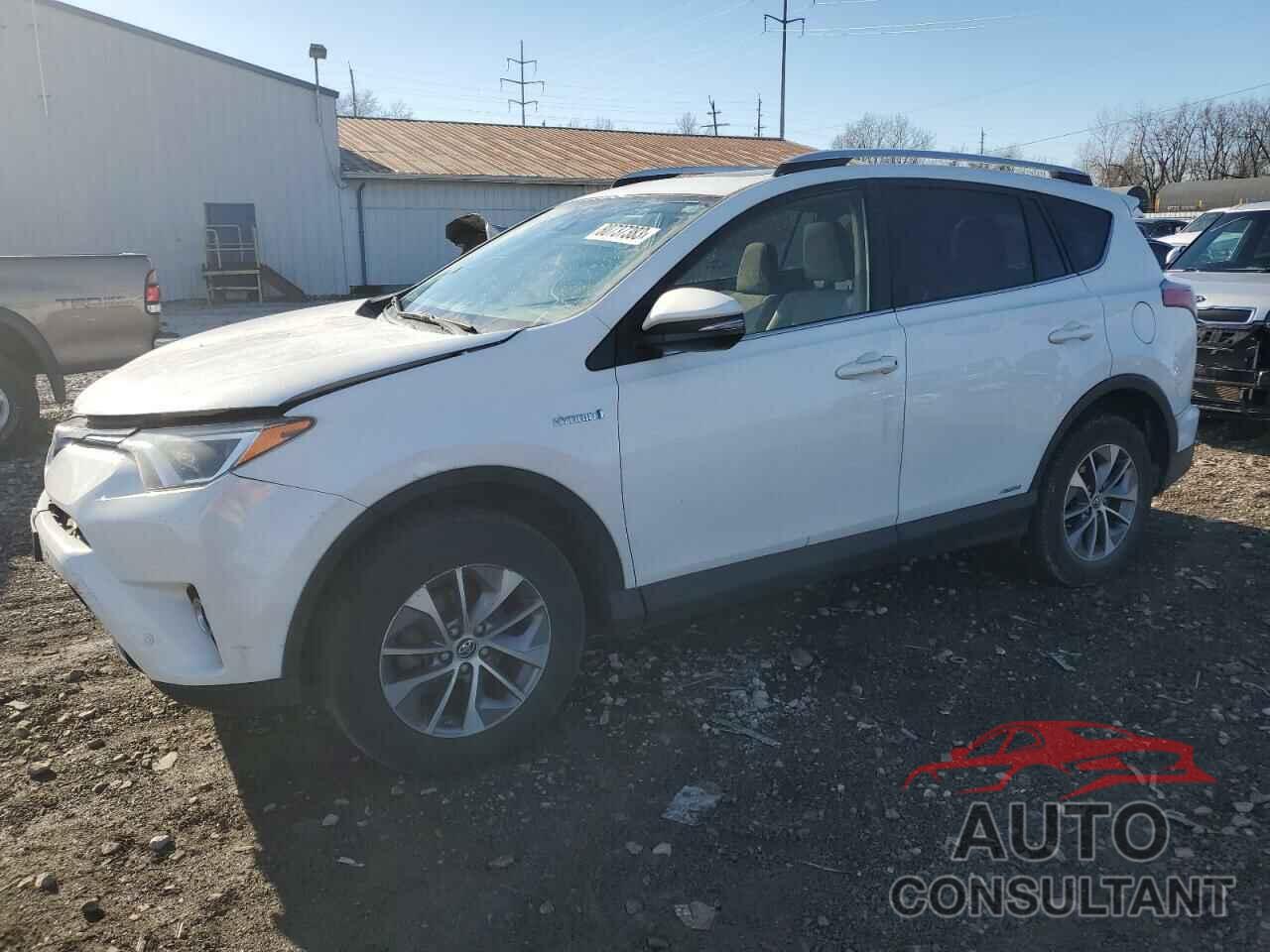 TOYOTA RAV4 2016 - JTMRJREV6GD017398