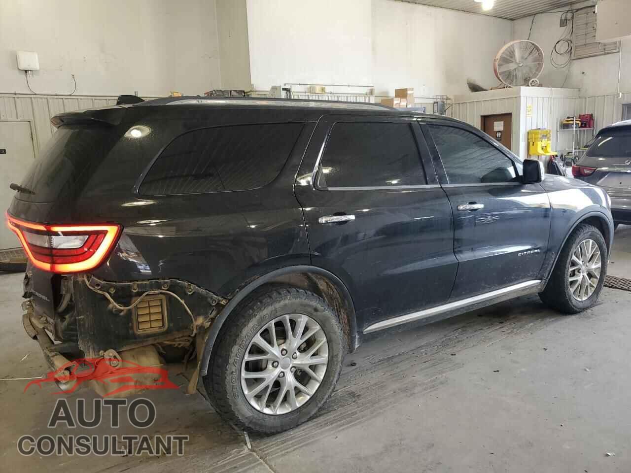 DODGE DURANGO 2014 - 1C4RDJEG1EC345292