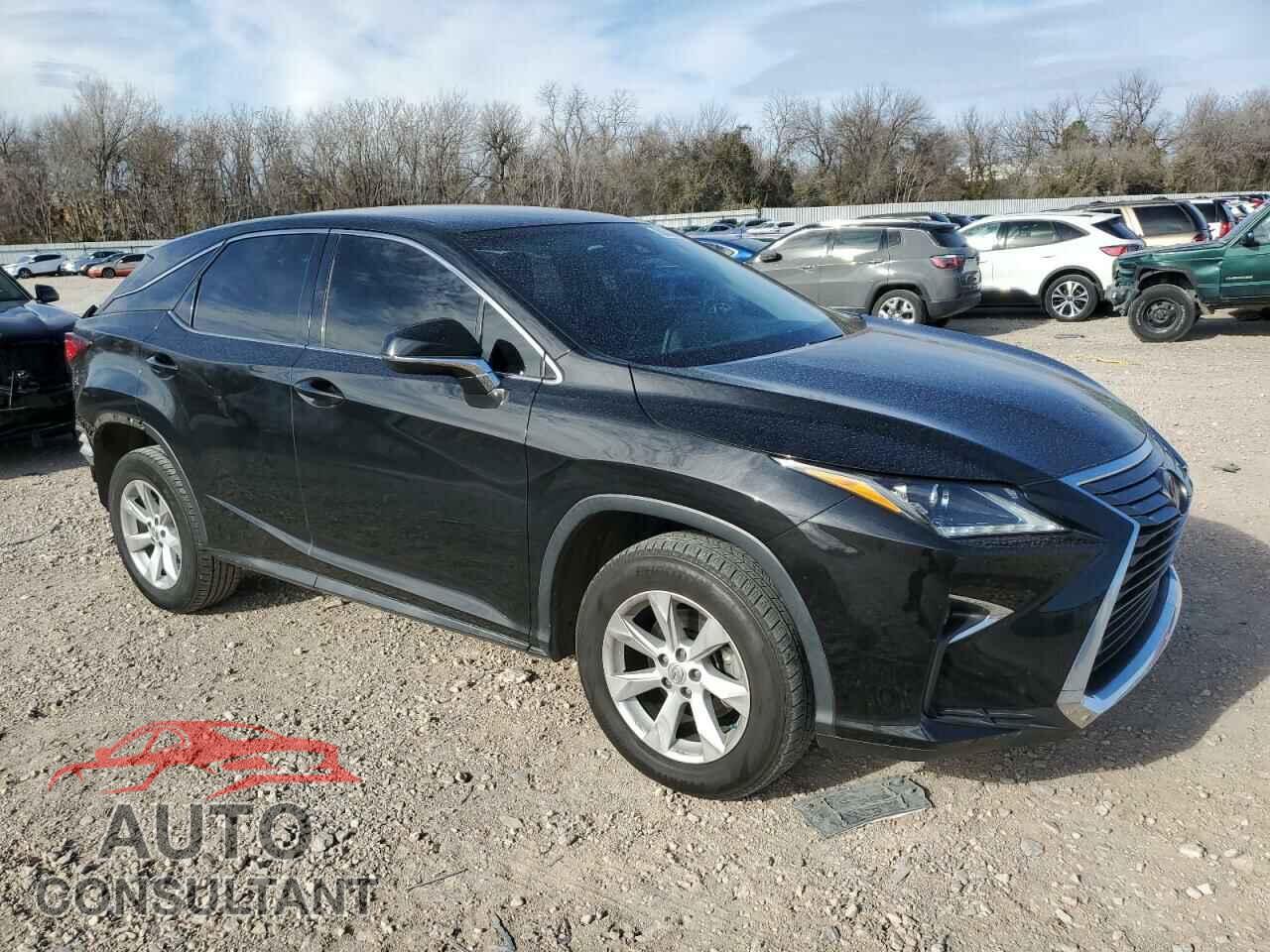 LEXUS RX350 2017 - 2T2ZZMCA0HC036809