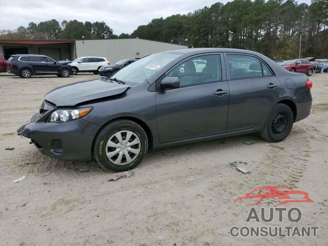 TOYOTA COROLLA 2013 - 2T1BU4EE1DC987017