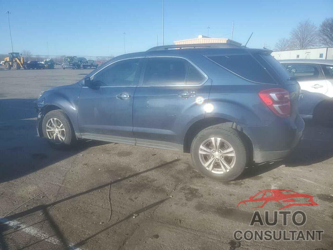 CHEVROLET EQUINOX 2016 - 2GNALCEK5G1170321