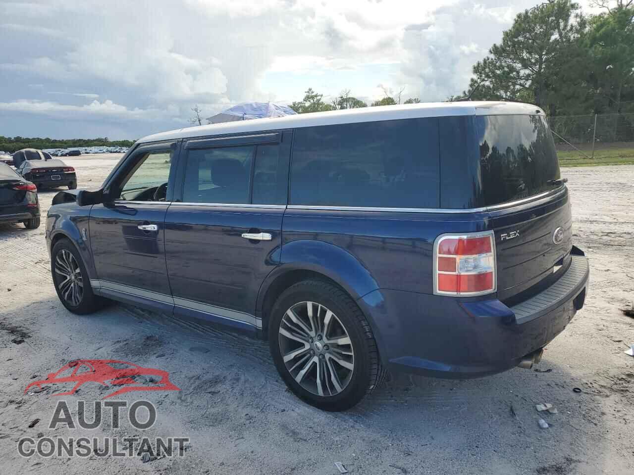 FORD FLEX 2011 - 2FMGK5CC5BBD36753