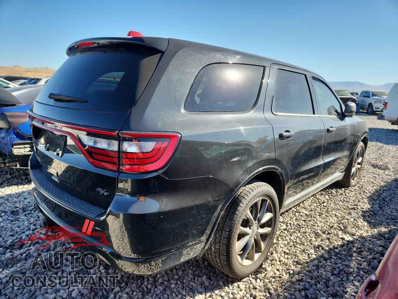 DODGE DURANGO 2014 - 1C4SDHCT4EC560577