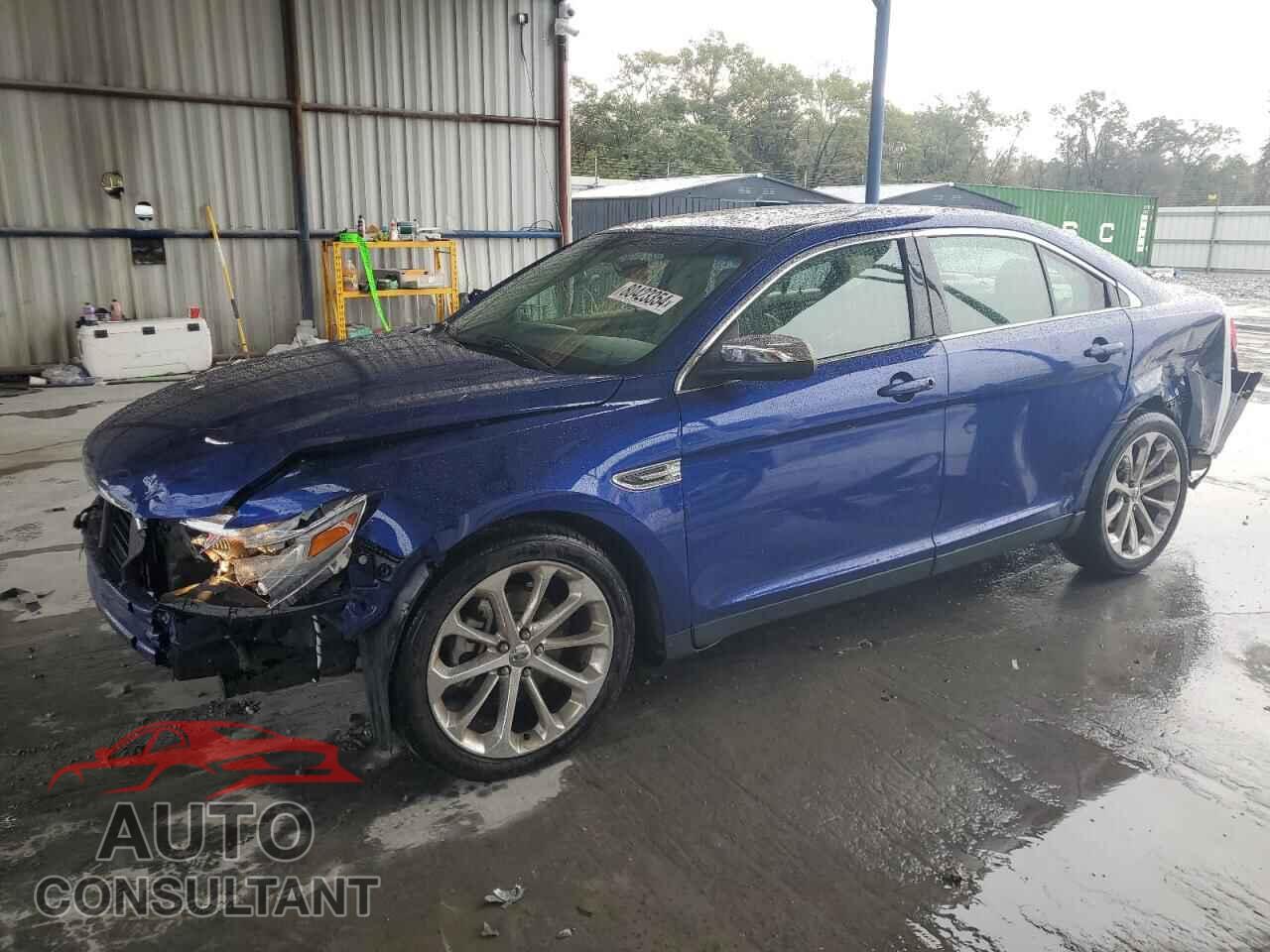 FORD TAURUS 2013 - 1FAHP2F82DG112681