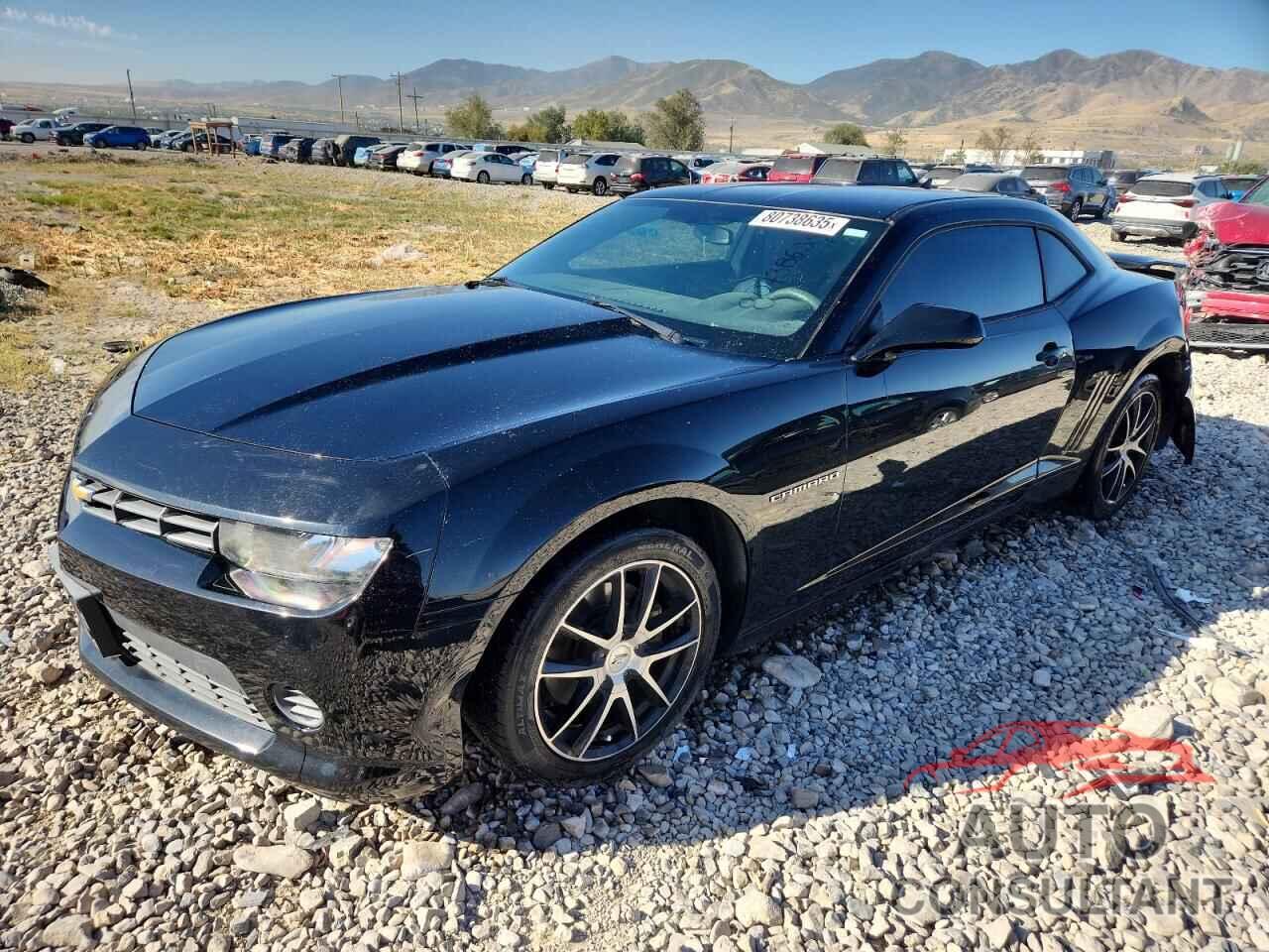 CHEVROLET CAMARO 2014 - 2G1FA1E30E9207042