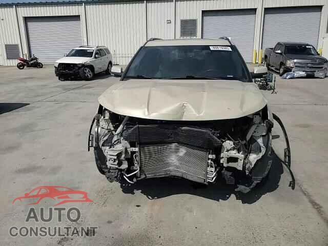 FORD EXPLORER 2018 - 1FM5K7FH6JGB54769