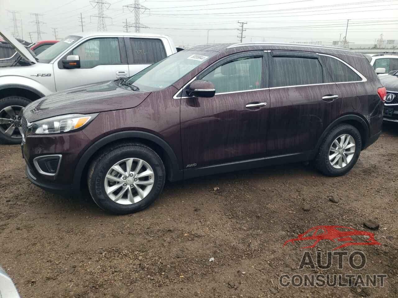 KIA SORENTO 2016 - 5XYPGDA3XGG022523