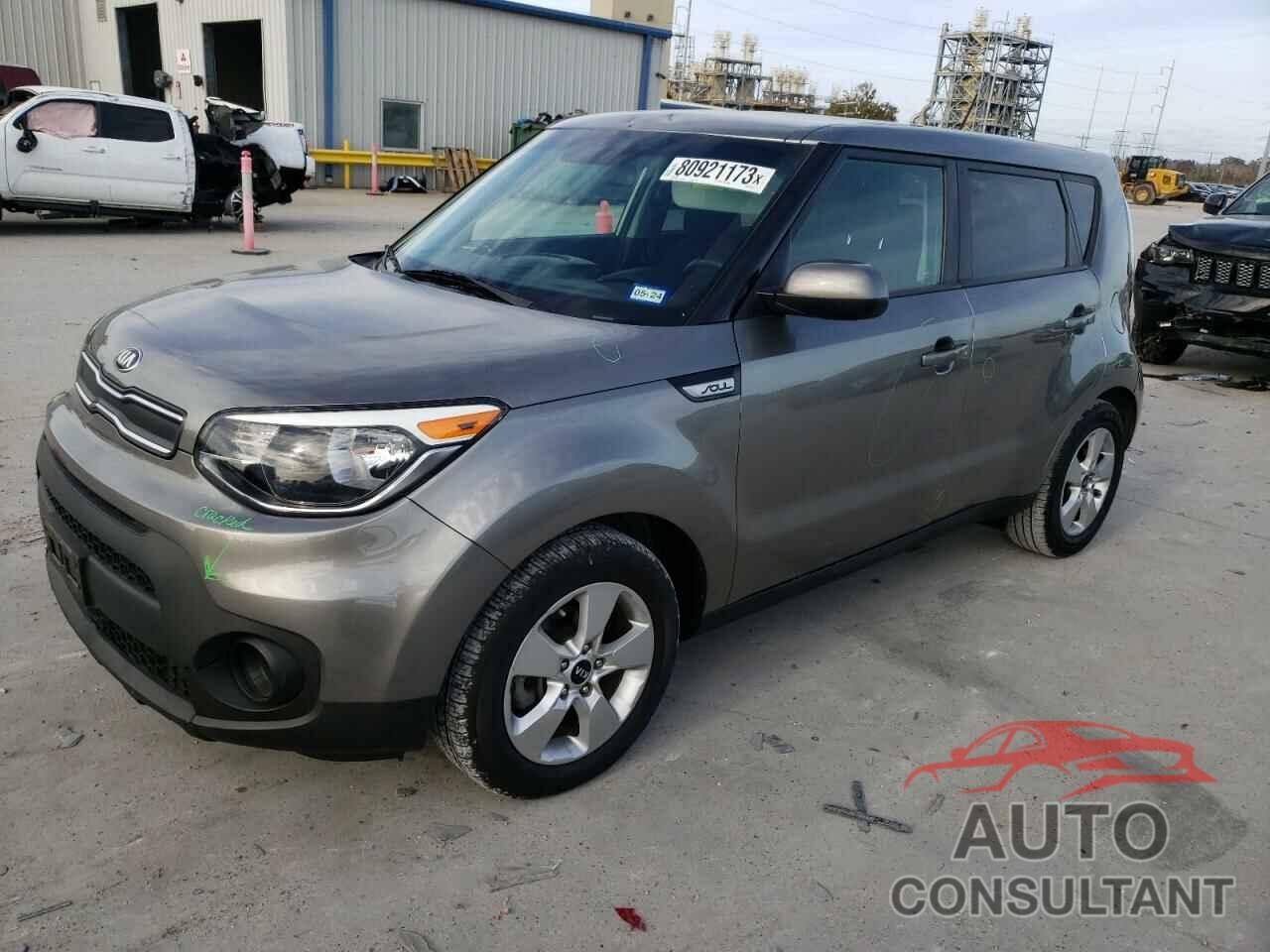 KIA SOUL 2019 - KNDJN2A27K7025764