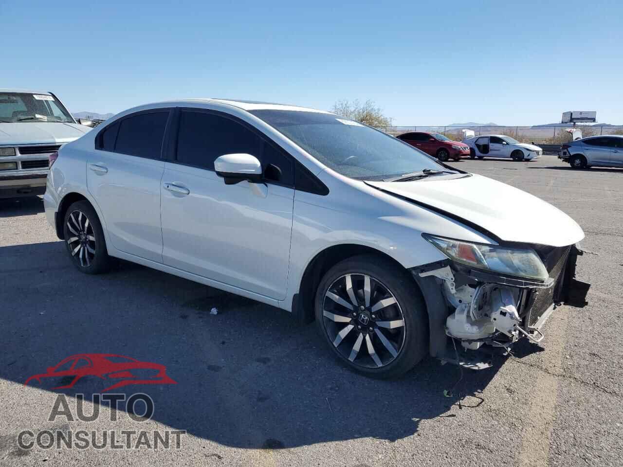 HONDA CIVIC 2015 - 19XFB2F97FE256206