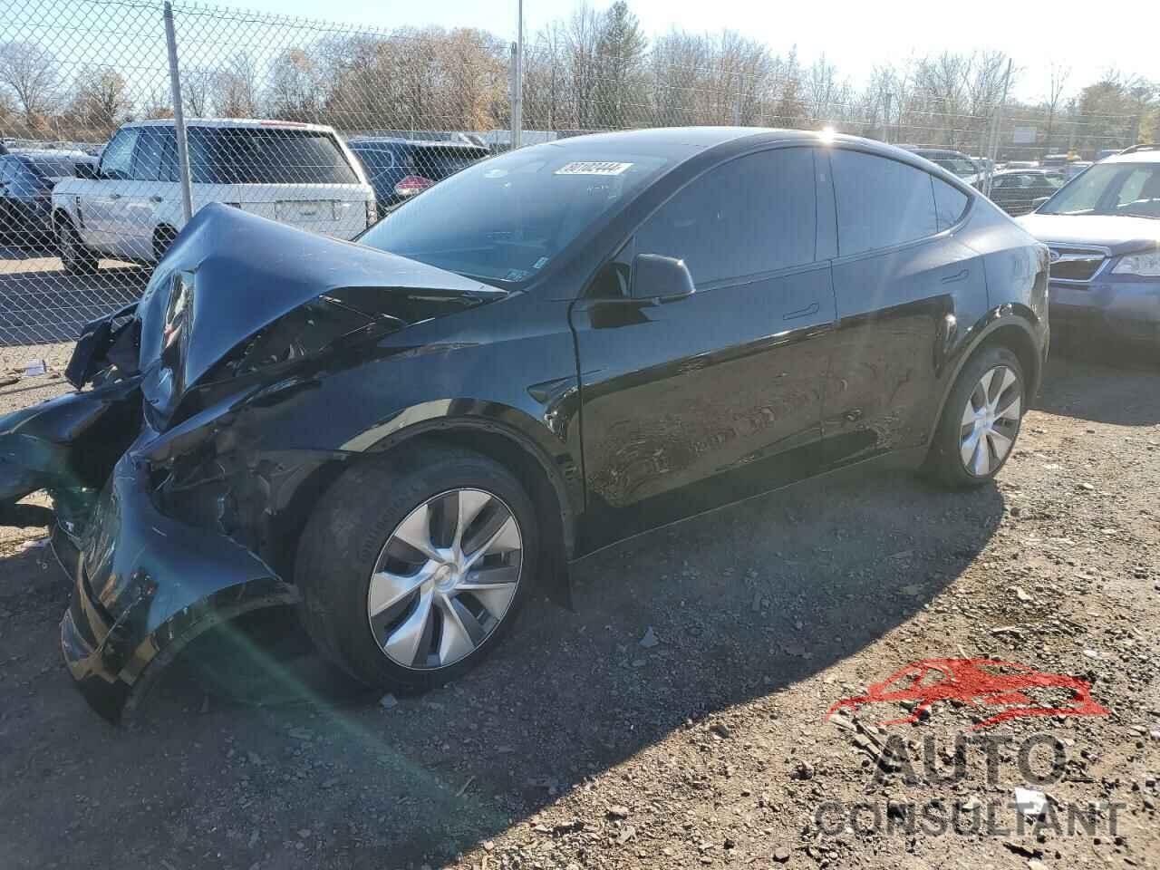 TESLA MODEL Y 2023 - 7SAYGDEE2PA142744