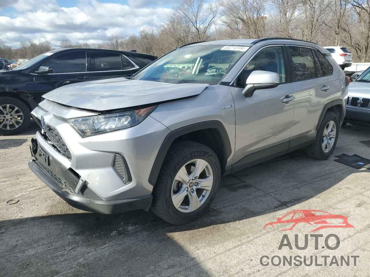 TOYOTA RAV4 2019 - JTMMWRFV1KD518766