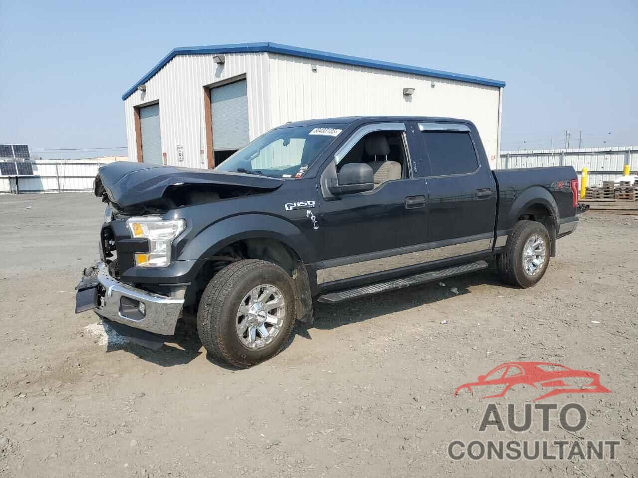 FORD F-150 2015 - 1FTEW1E80FFB10352