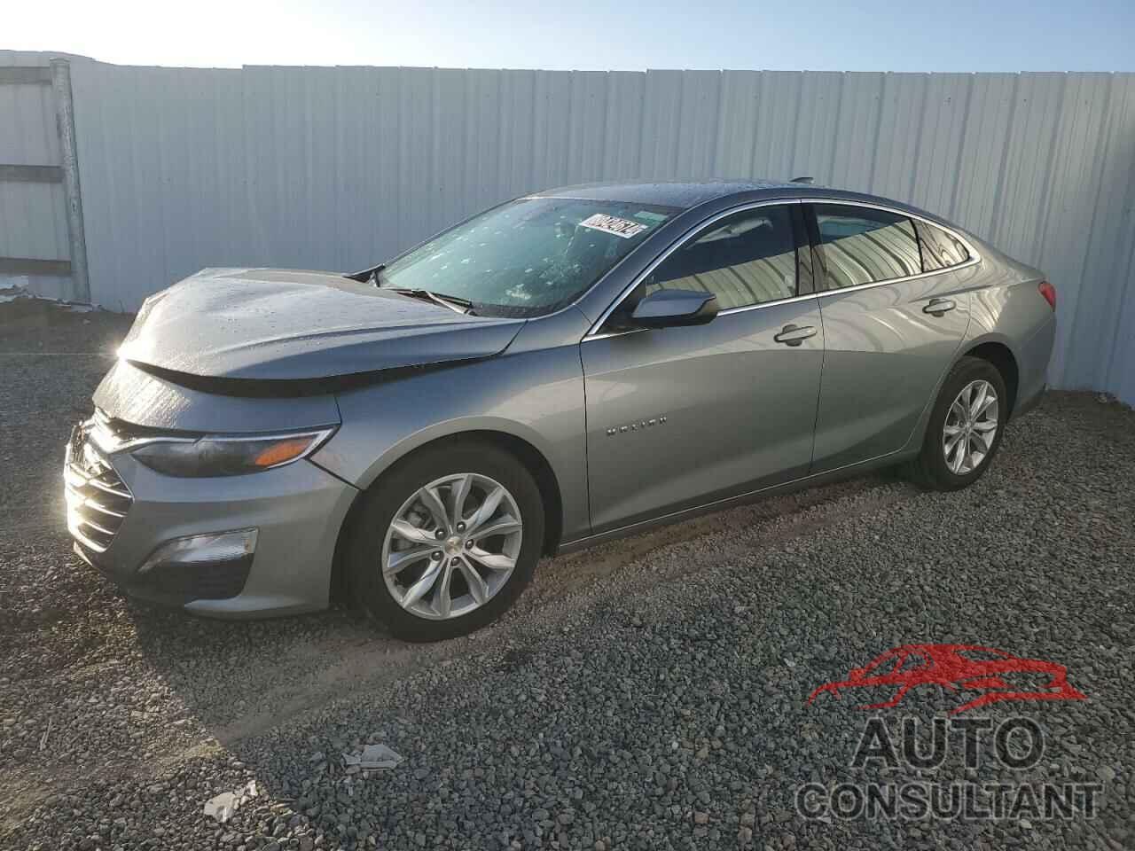 CHEVROLET MALIBU 2024 - 1G1ZD5ST6RF150570
