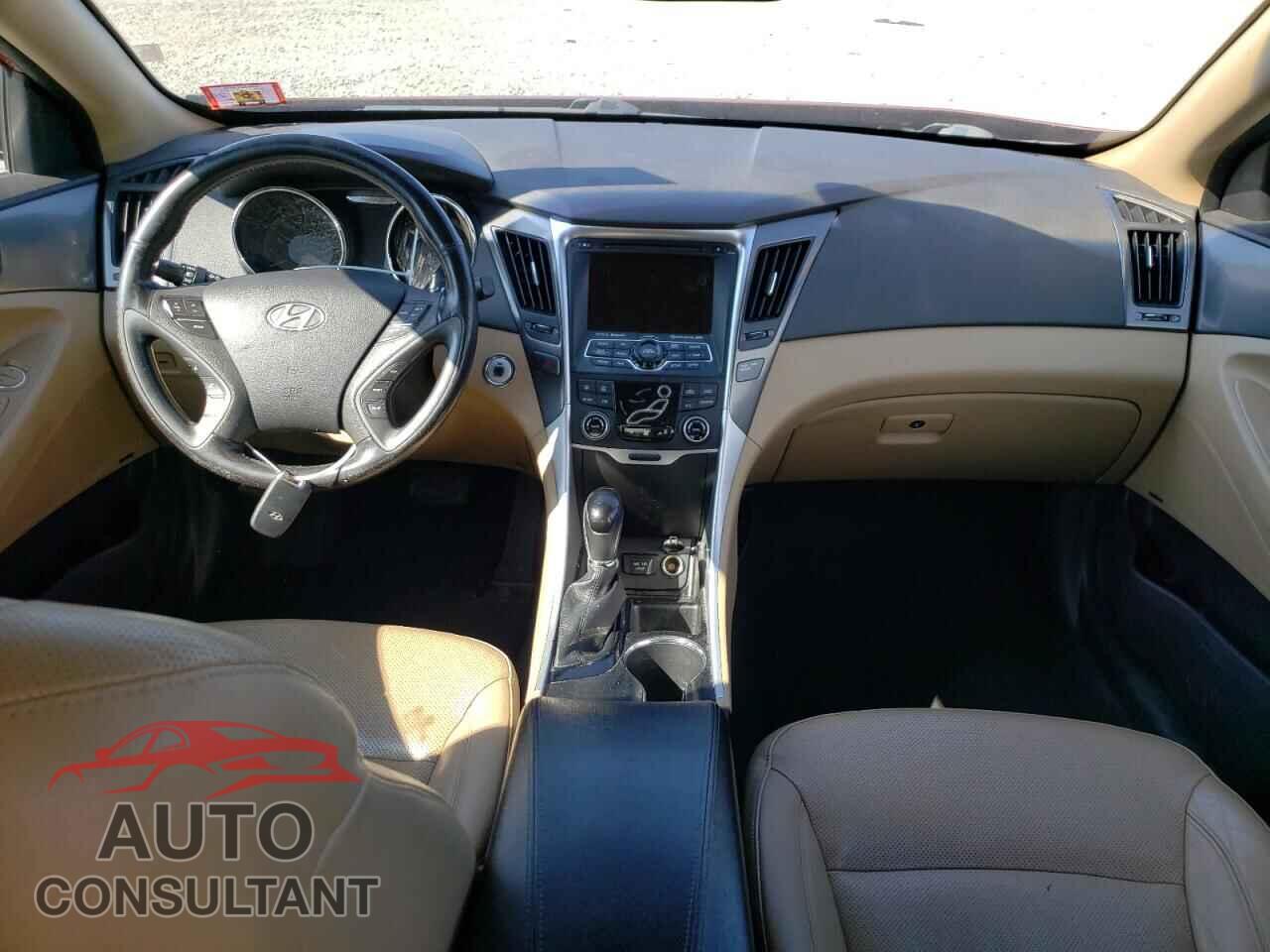 HYUNDAI SONATA 2014 - KMHEC4A4XEA111318