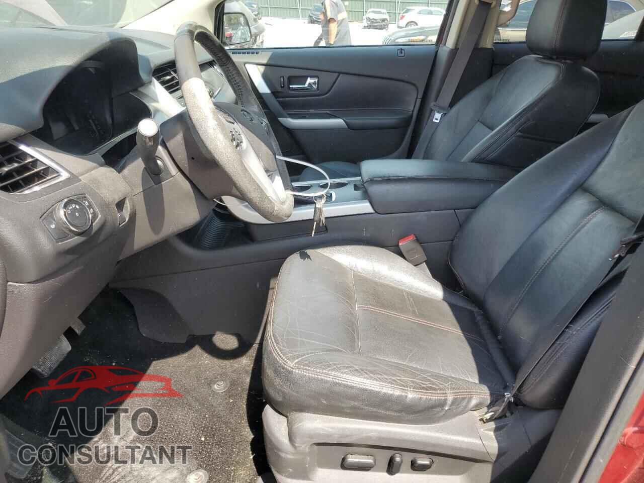 FORD EDGE 2014 - 2FMDK4JC4EBB62419