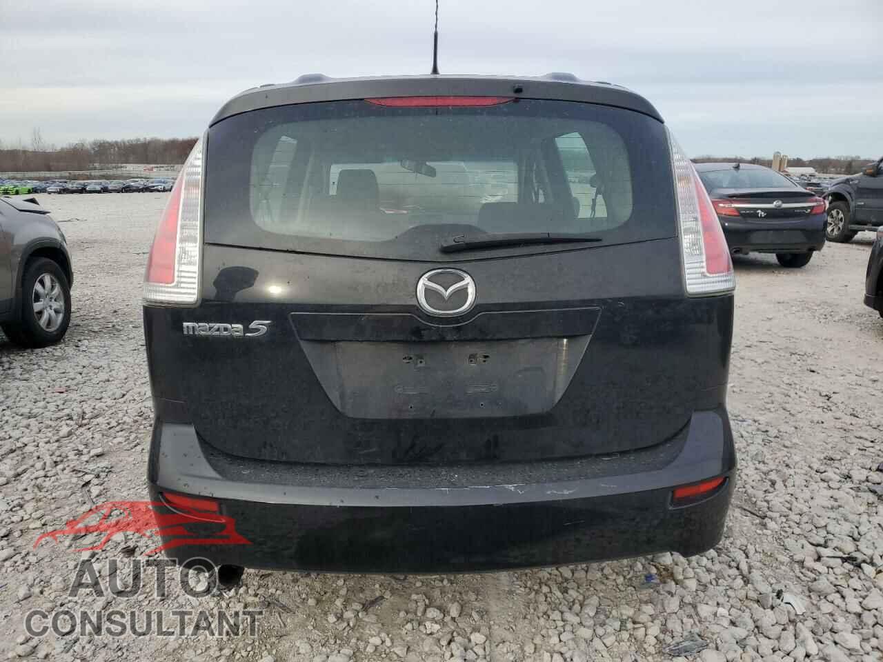 MAZDA 5 2010 - JM1CR2WL9A0359820
