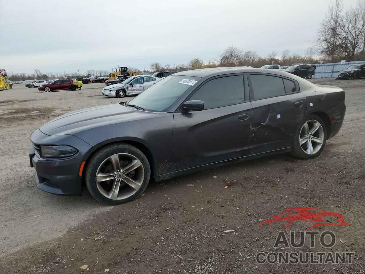 DODGE CHARGER 2017 - 2C3CDXHG9HH611930