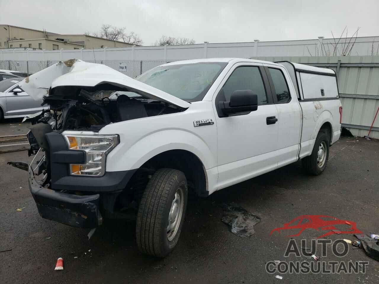 FORD F-150 2017 - 1FTEX1C80HKD34022