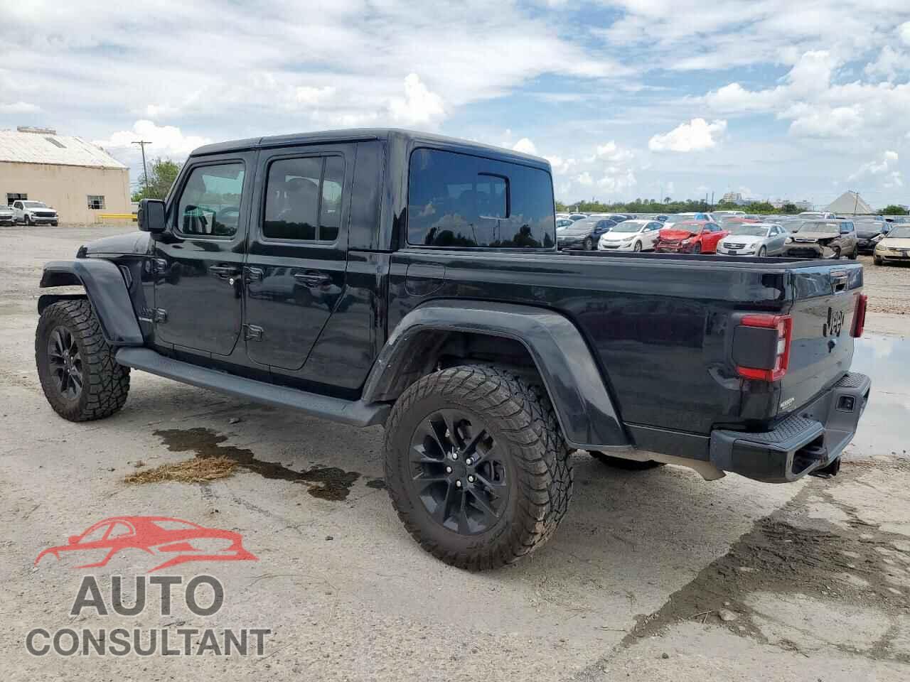 JEEP GLADIATOR 2021 - 1C6HJTFGXML609601