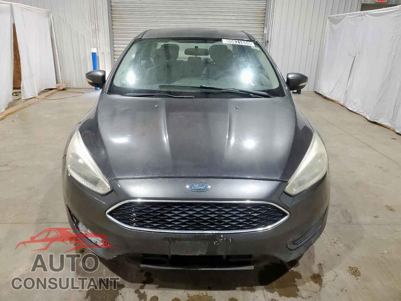 FORD FOCUS 2017 - 1FADP3F25HL247862