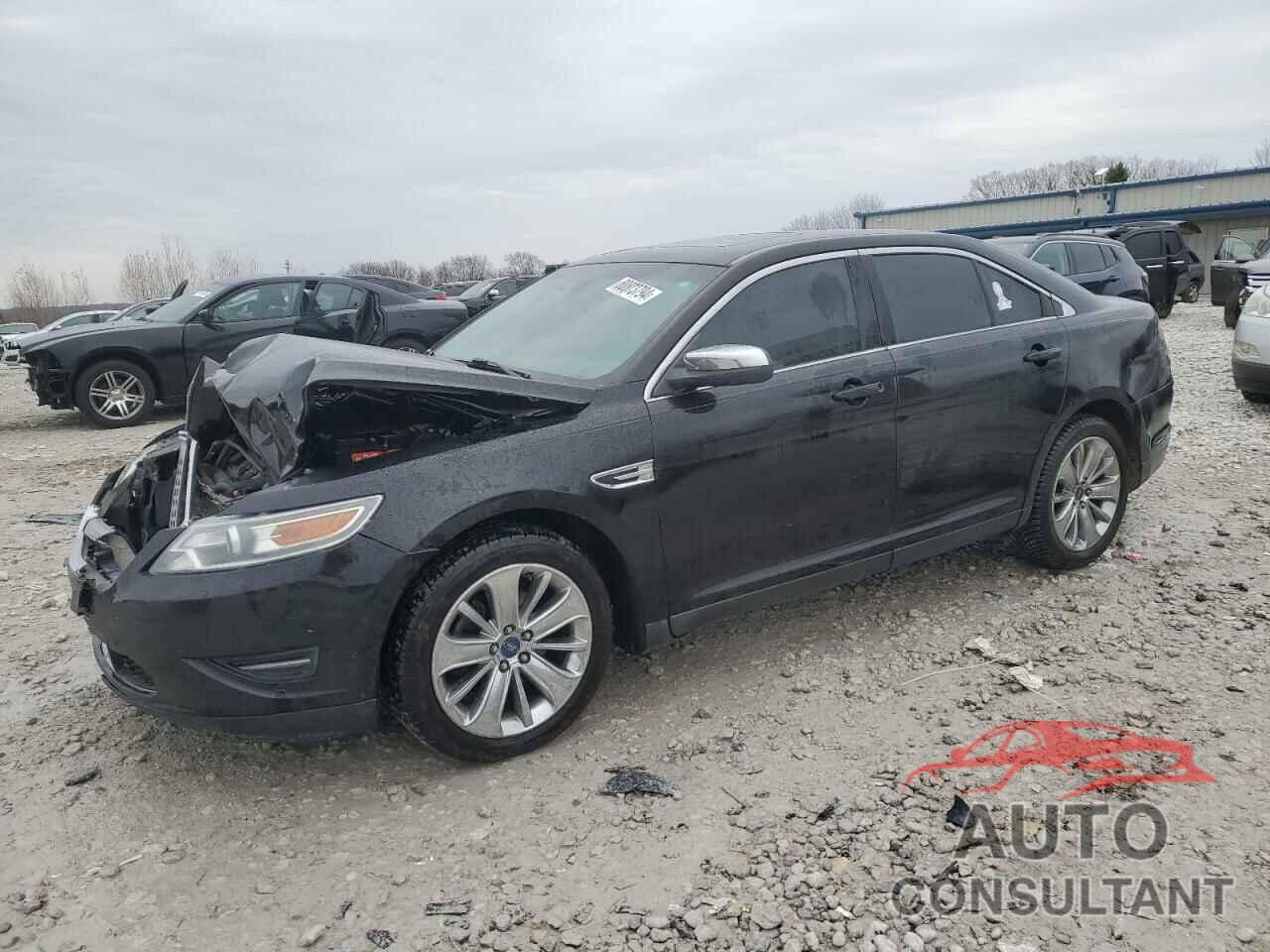 FORD TAURUS 2011 - 1FAHP2FW7BG185170