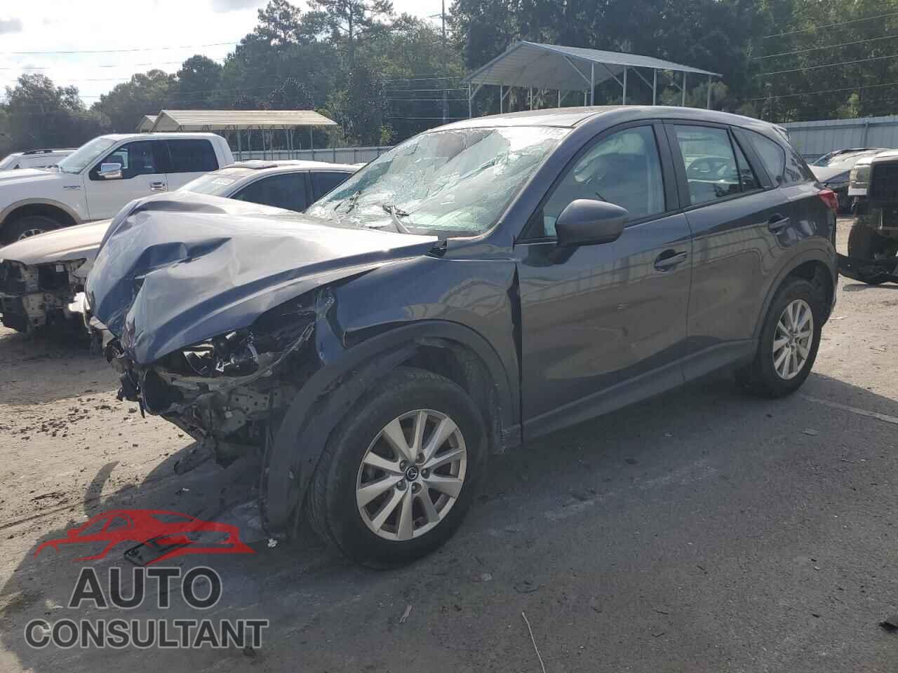 MAZDA CX-5 2014 - JM3KE2BE3E0407985