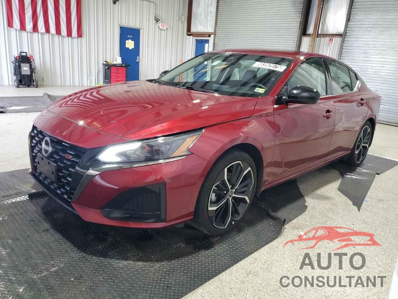 NISSAN ALTIMA 2025 - 1N4BL4CV6SN316397
