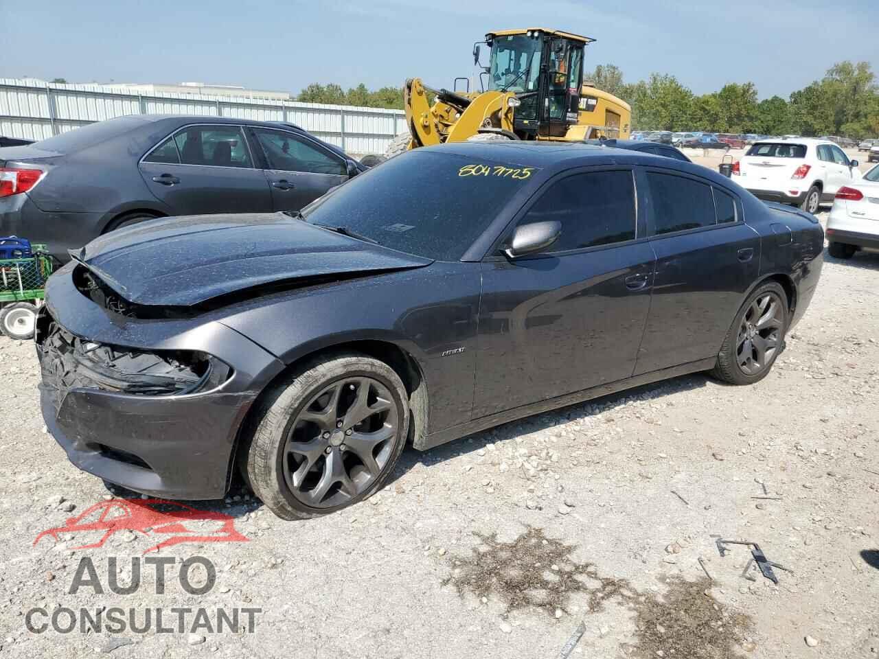 DODGE CHARGER 2015 - 2C3CDXCT8FH925652