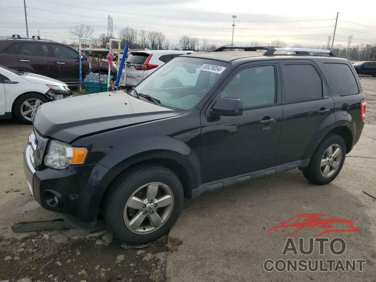 FORD ESCAPE 2012 - 1FMCU9E7XCKC25087