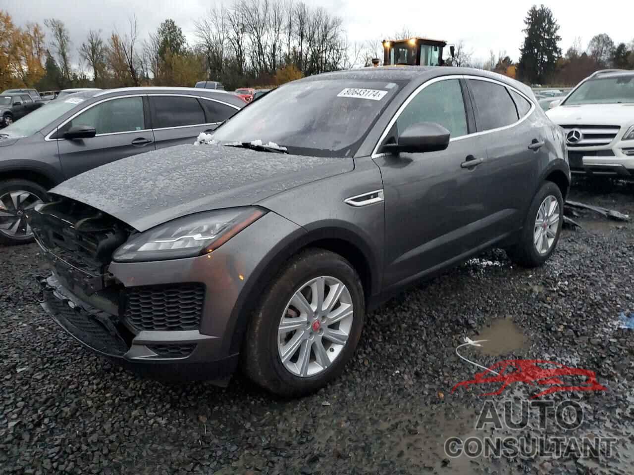 JAGUAR ETYPE 2018 - SADFJ2FX3J1Z05193