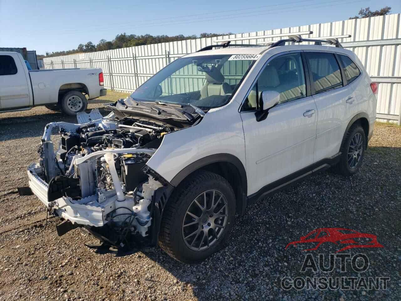 SUBARU FORESTER 2020 - JF2SKAUC2LH491434