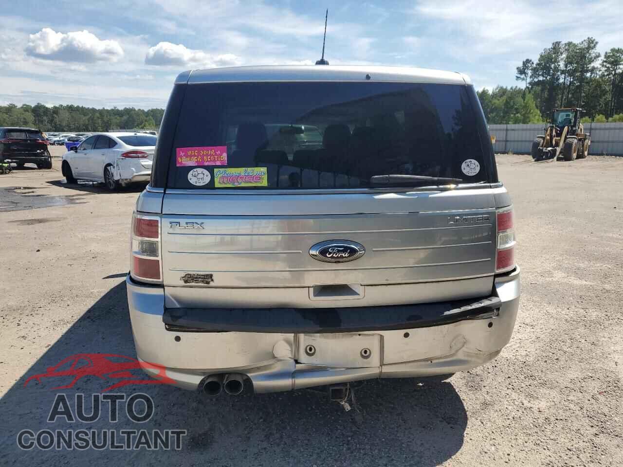 FORD FLEX 2011 - 2FMGK5DC3BBD28052