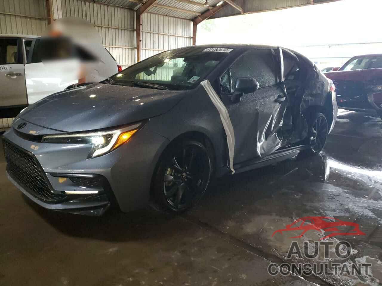 TOYOTA COROLLA 2024 - 5YFS4MCE3RP168620
