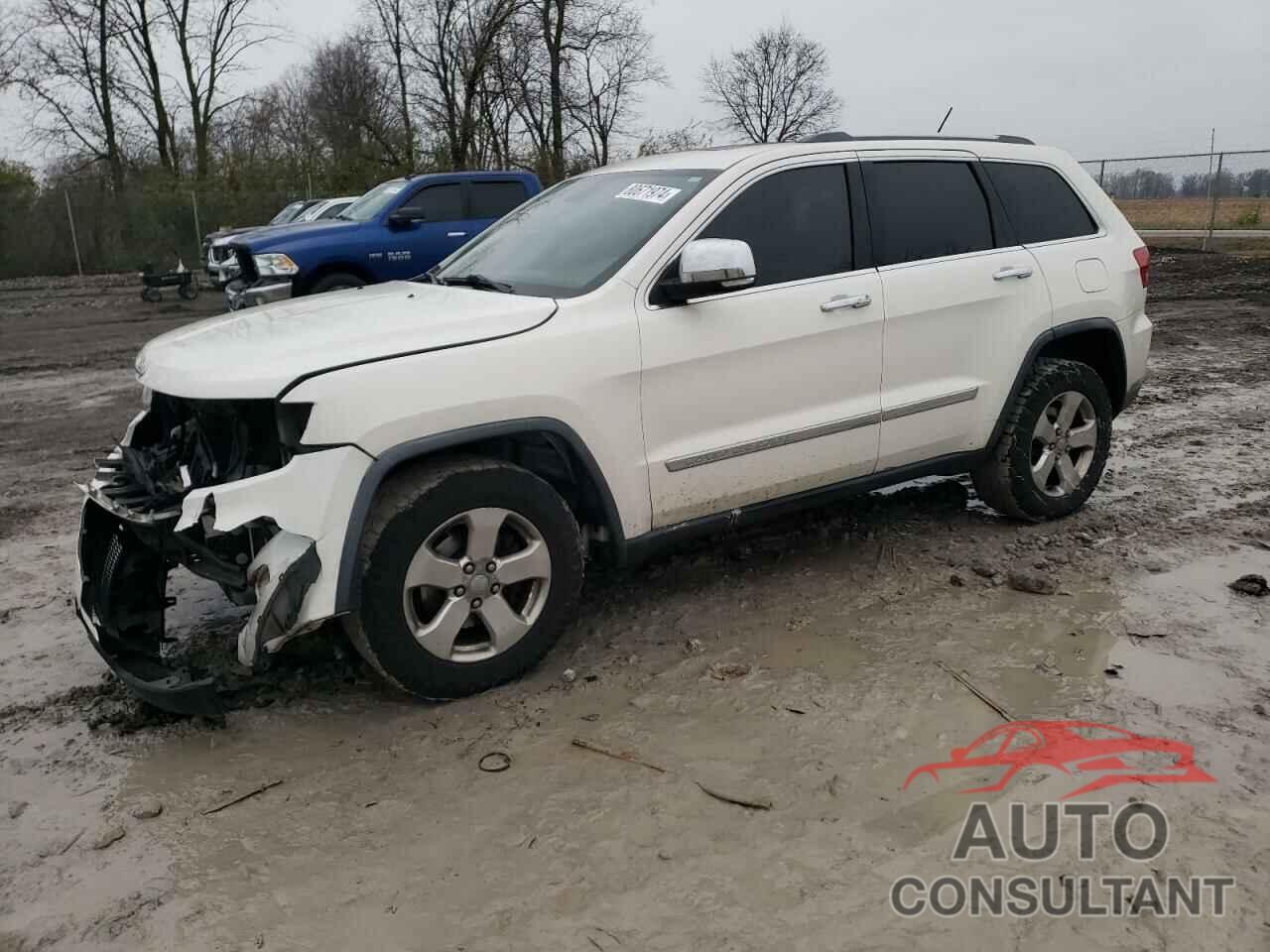 JEEP GRAND CHER 2012 - 1C4RJFBG9CC134302