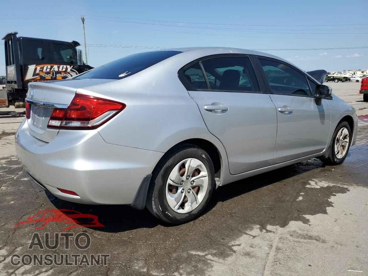 HONDA CIVIC 2015 - 19XFB2F55FE056180