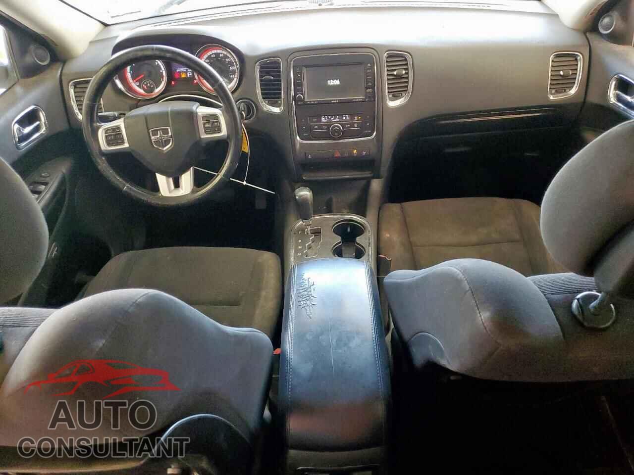 DODGE DURANGO 2011 - 1D4RD4GG0BC725043