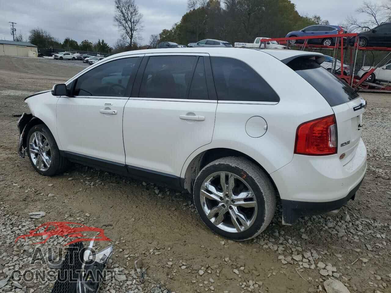 FORD EDGE 2013 - 2FMDK3KC8DBB74533