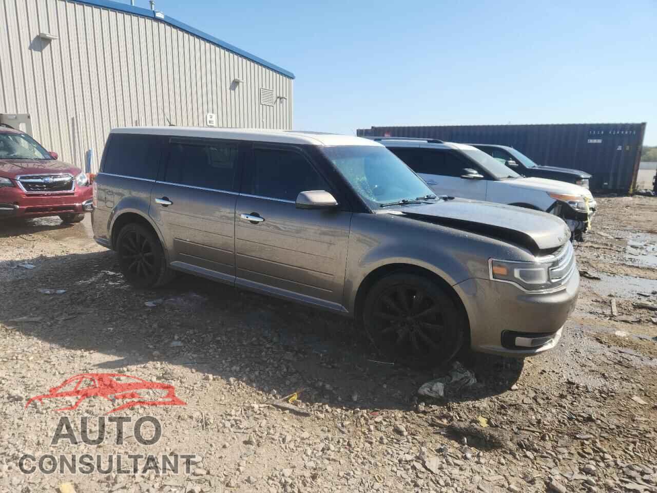 FORD FLEX 2013 - 2FMHK6D88DBD18786