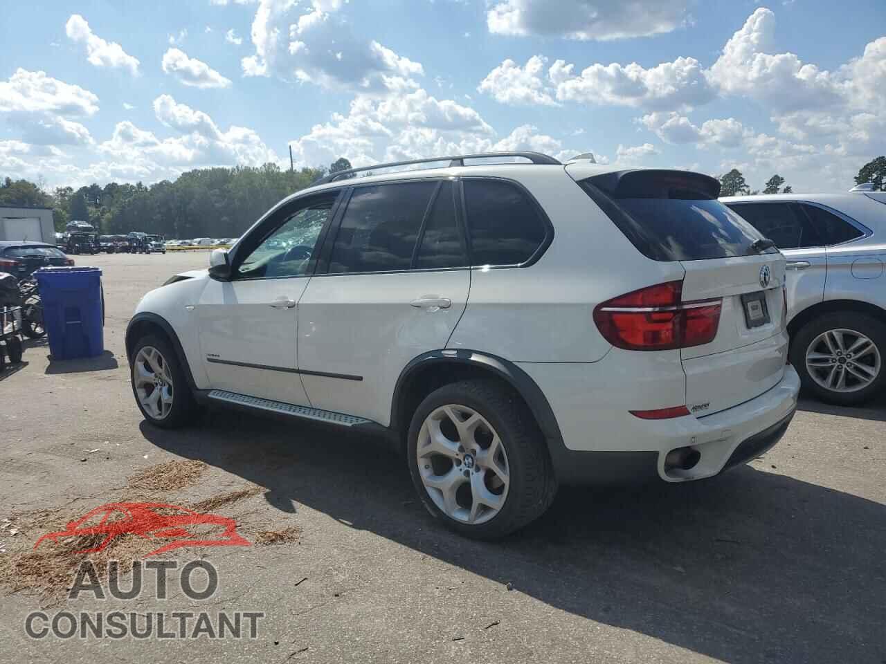 BMW X5 2013 - 5UXZV4C55D0B02005