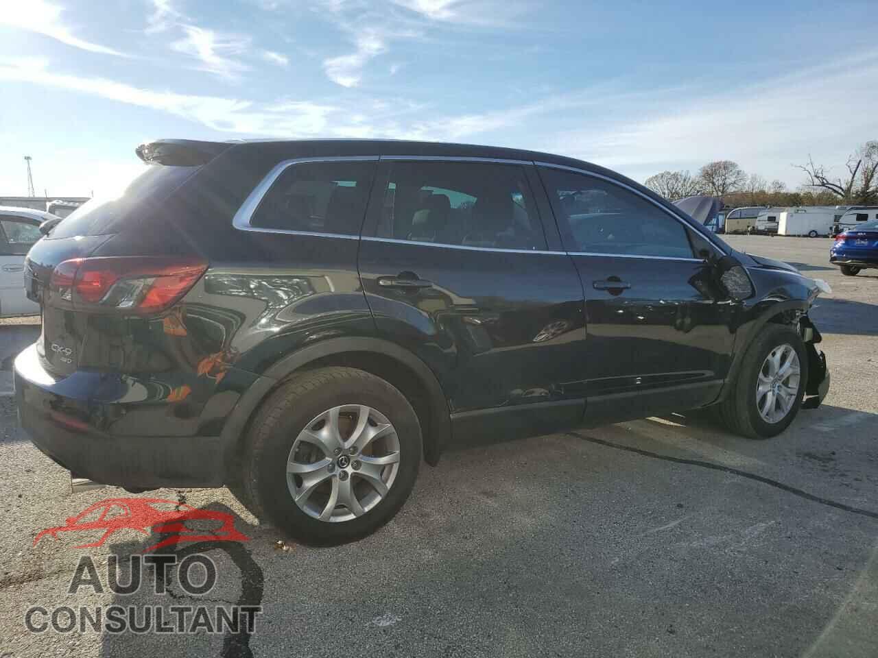 MAZDA CX-9 2015 - JM3TB3BV9F0465197