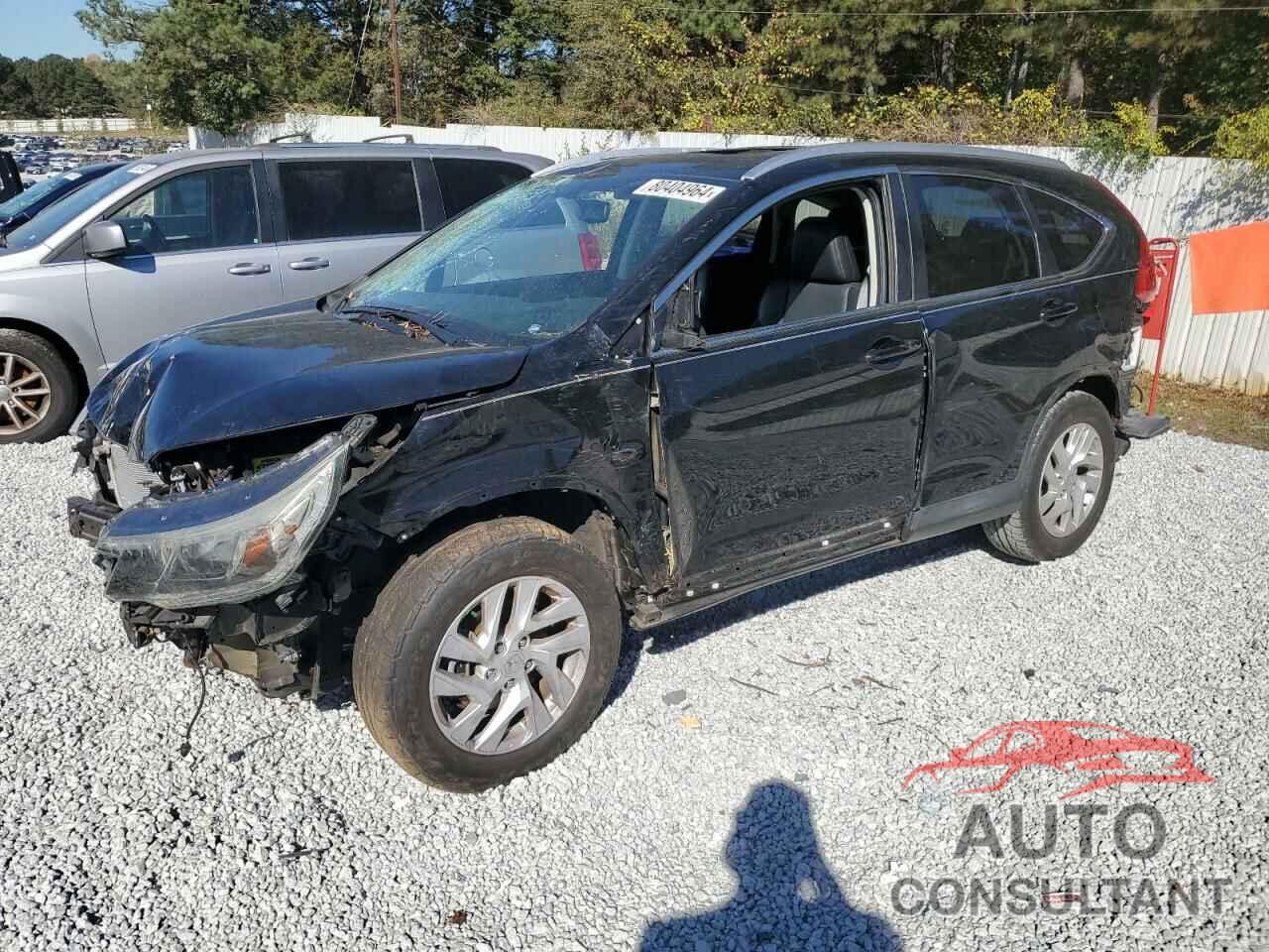 HONDA CRV 2016 - 2HKRM3H78GH547996