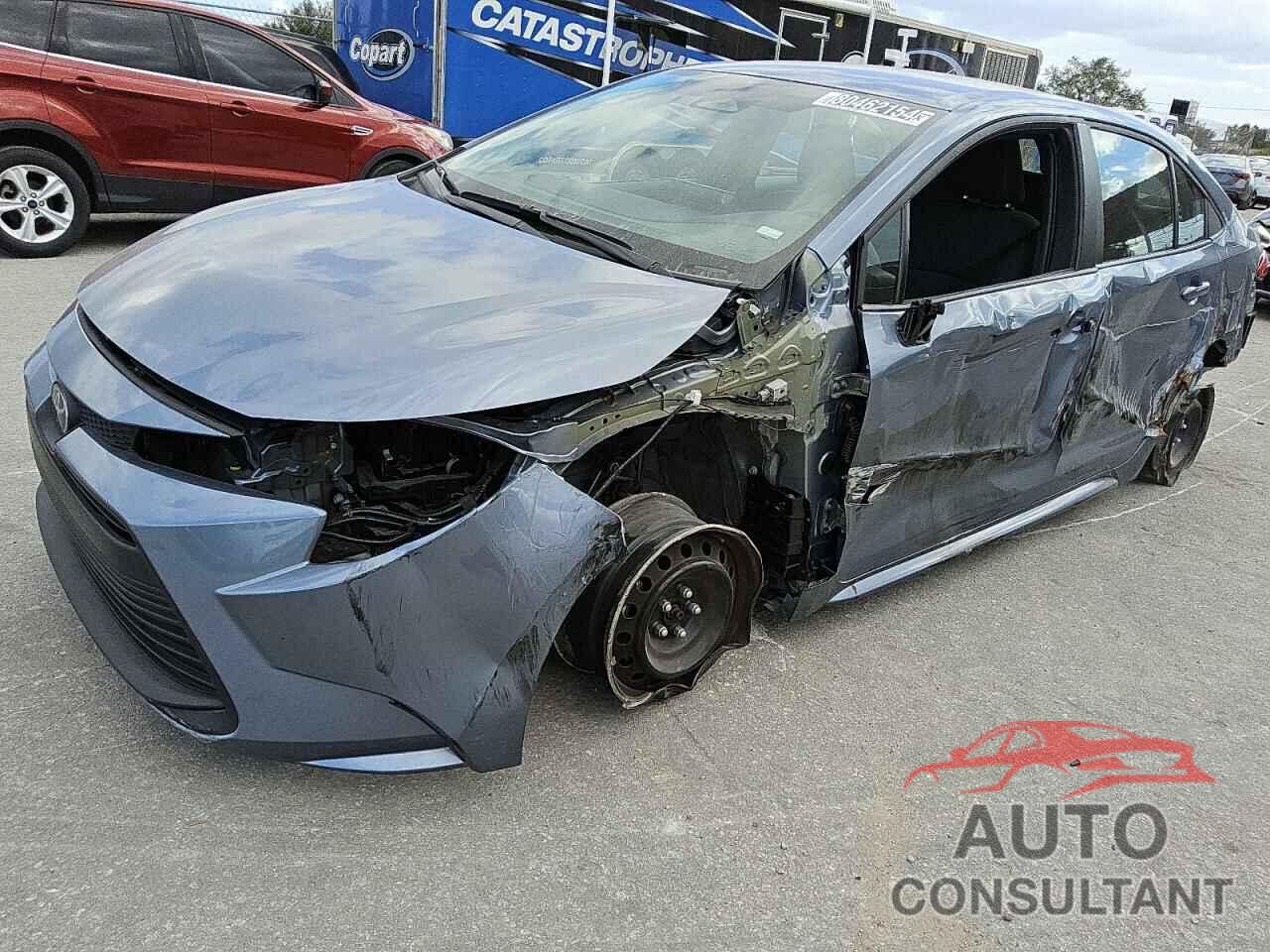 TOYOTA COROLLA 2024 - 5YFB4MDE8RP086784